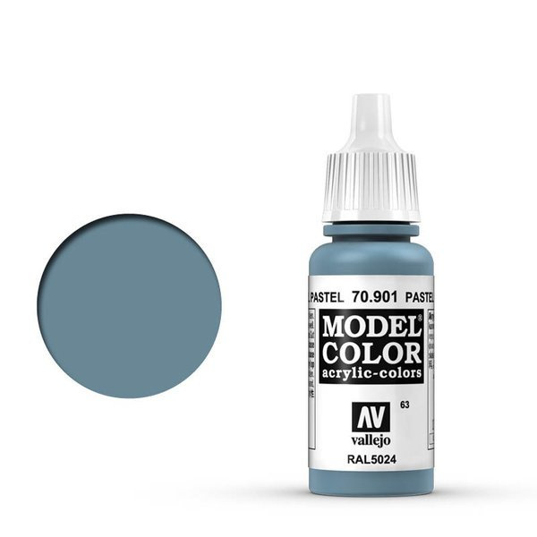 63 Pastel Blue 70901