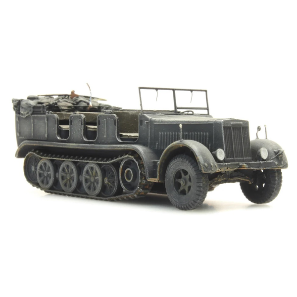 Ciągnik Artyleryjski Sd.Kfz. 7 8T