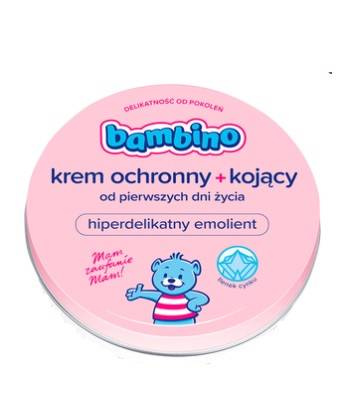 Krem ochronny kojący hiperdelikatny emolient