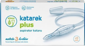 Aspirator do nosa katarek plus