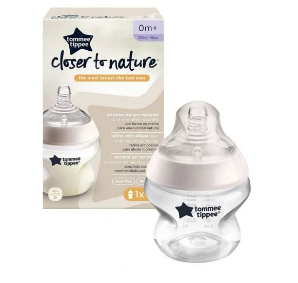 Tommee Tippee Butelka DO KARMIENIA 150 ml