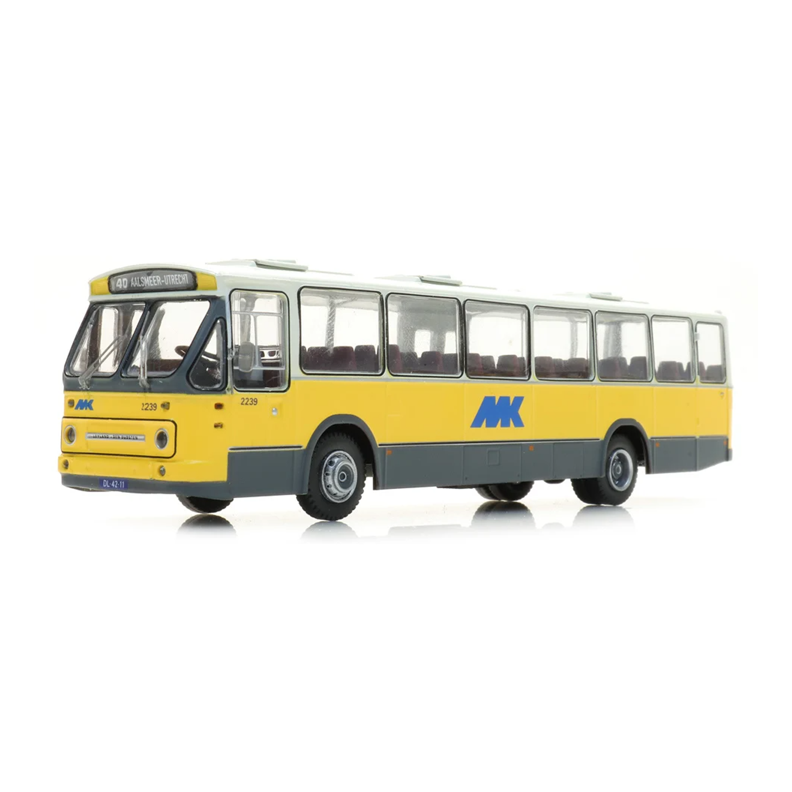 Autobus MK 2239, Leyland