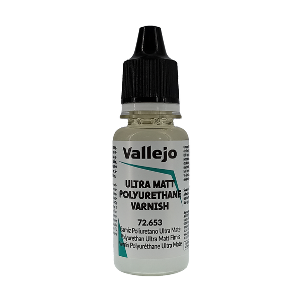 Lakier Akrylowo Poliuretanowy Ultra Matt 18 ml