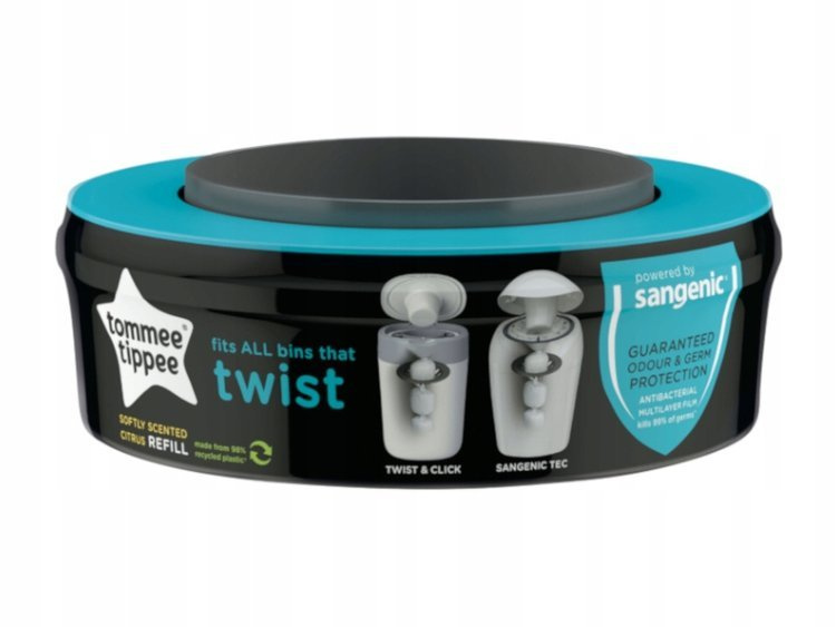 Wkład do Sangenic  TWIST  1 sztuka