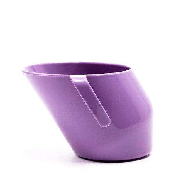 Doidy Cup Kubek logopedyczny lawendowy