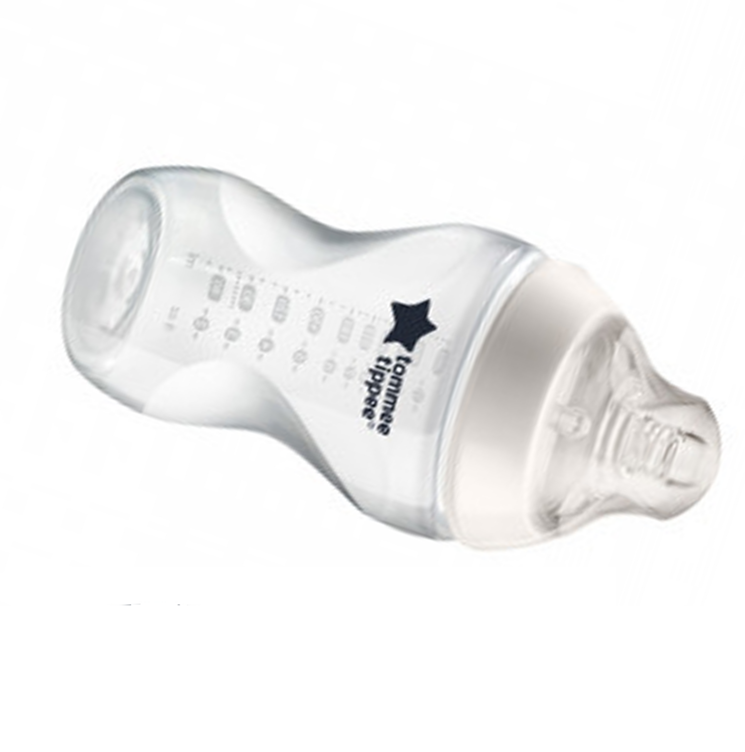 Butelka Easi-Vent 340 ml  Tommee Tippee bez Opak