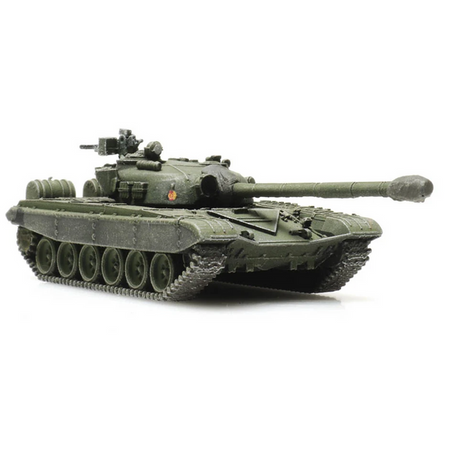 Czołg T-72 DDR