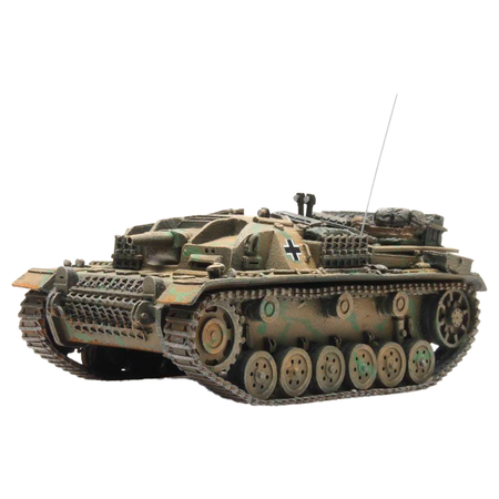 Działo Samobieżne Stug III Gotowy Model