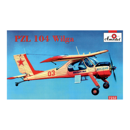 PZL 104 Wilga